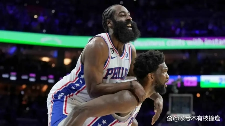 NBA季后赛东部G4，篮网VS76人，恩比德伤缺，主队有望扳回一城